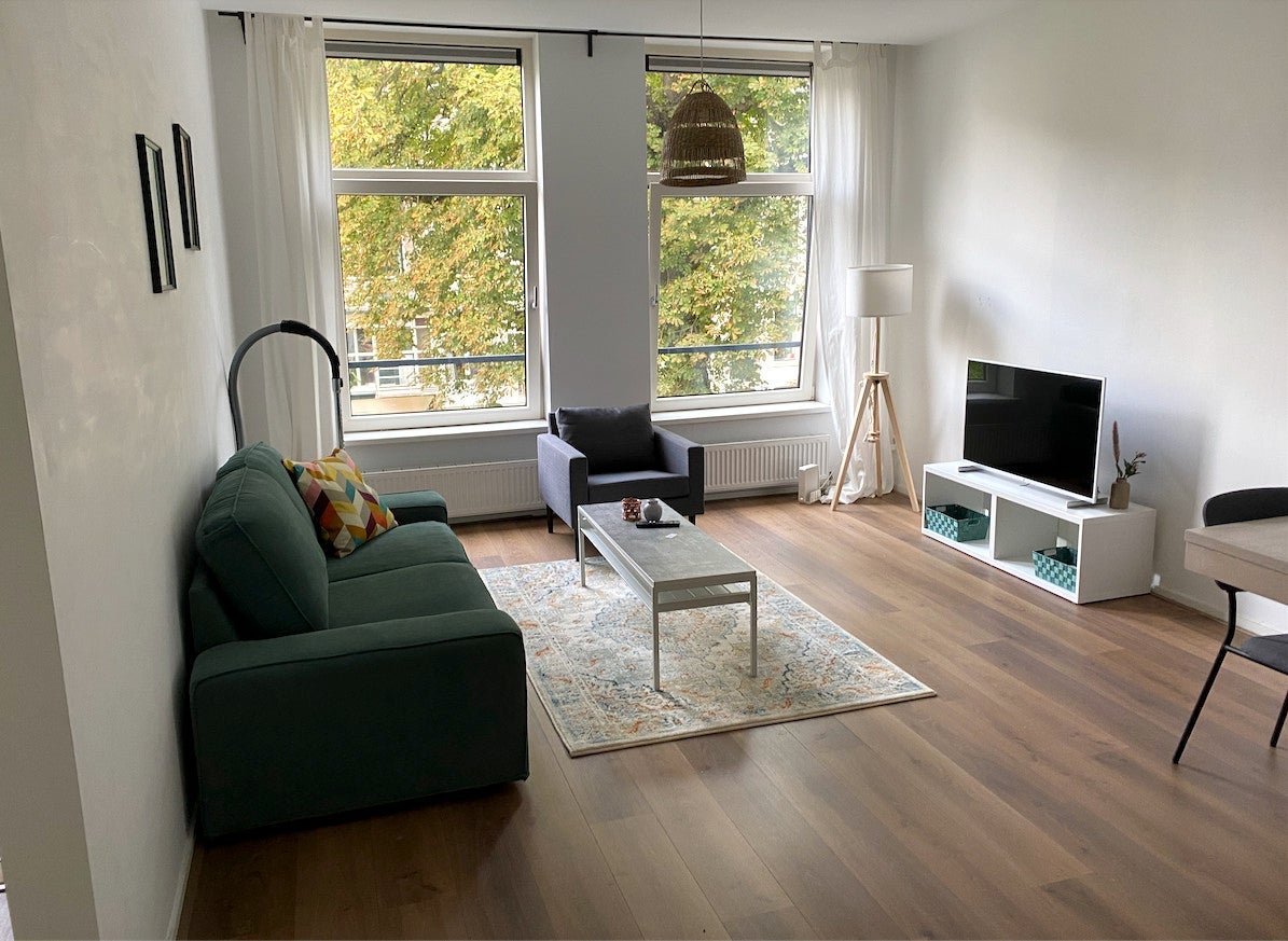 Flat Eendrachtsstraat