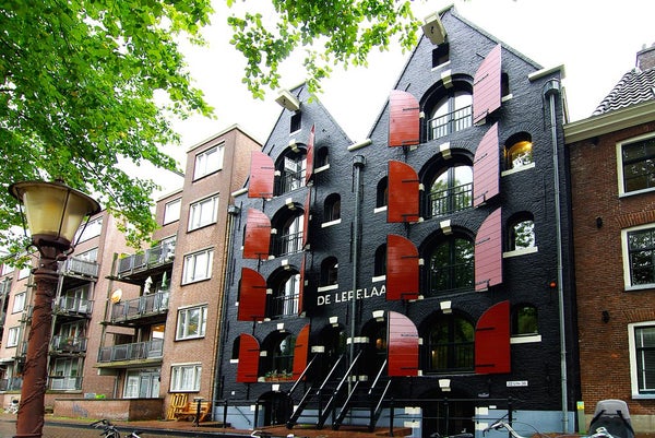 Te huur: Appartement Realengracht 26 in Amsterdam