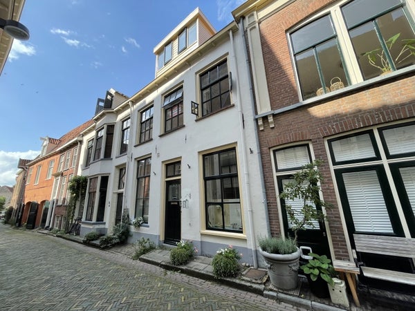 Appartement Spiegelstraat in Zutphen