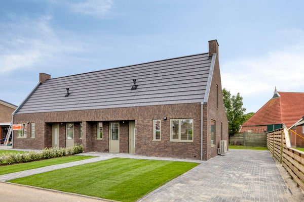 Casa Kolkstraat 5 a Munnekezijl
