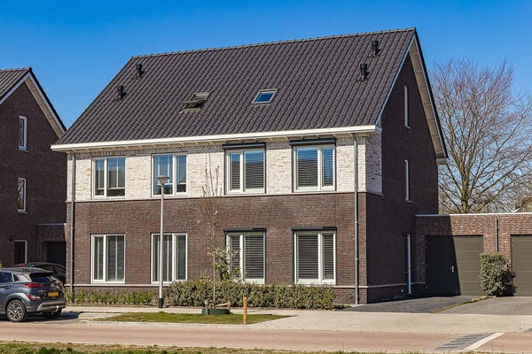 Huis Damhertstraat 14 in Rucphen