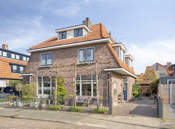 Prinses Julianastraat 21 in Bunschoten-Spakenburg