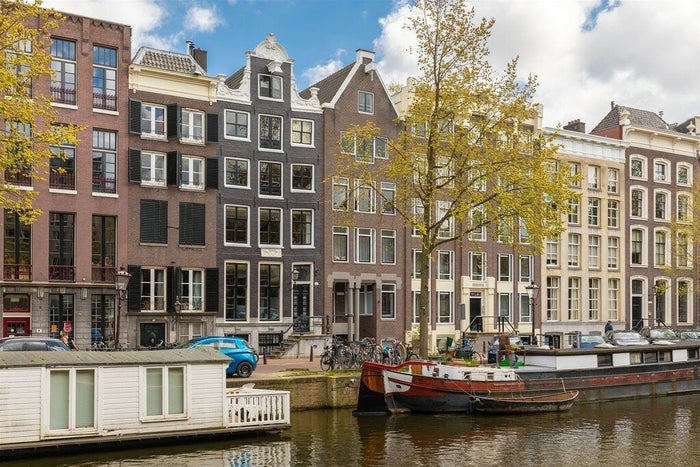 Te huur: Appartement Keizersgracht in Amsterdam