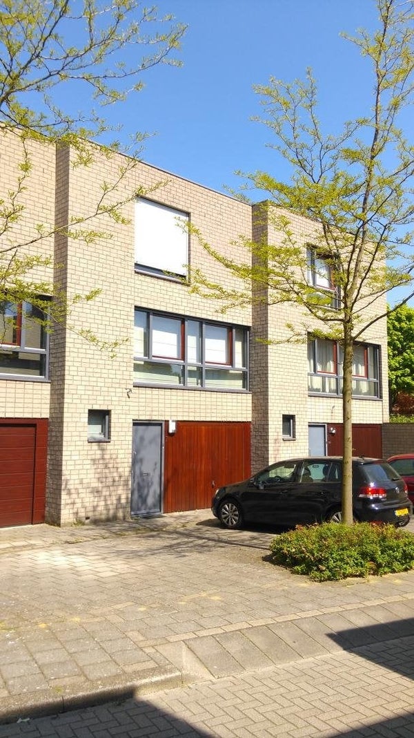 Huis Giselbertstraat in Maastricht