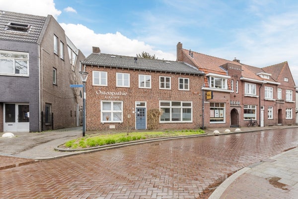 Huis Henseniusstraat in Venray