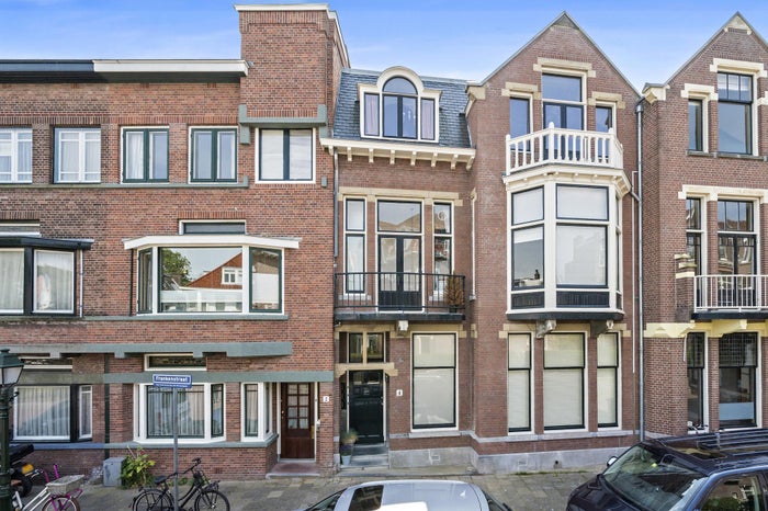 Frankenstraat 4 B