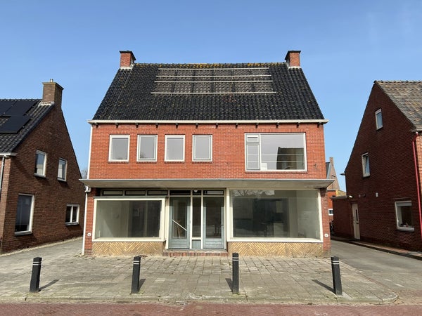 Appartement Burgemeester Triezenbergstraat in Ten Boer