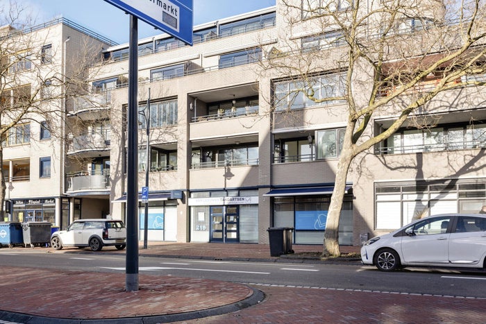 Te huur: Appartement Lammermarkt 214 in Leiden