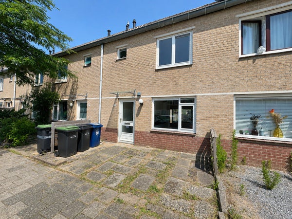 House Steven Vennecoolstraat in Almere