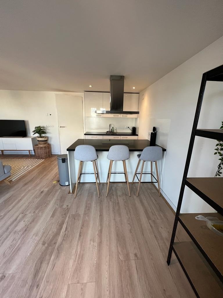 Appartement Oosterkade in Groningen