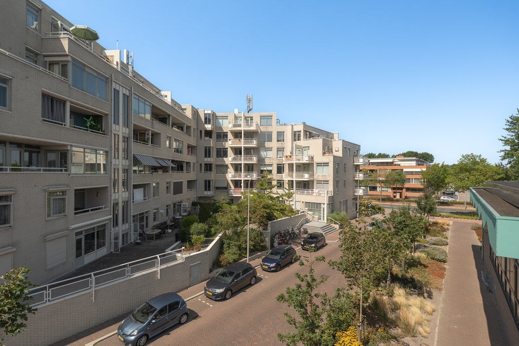 Appartement Piersonstraat 63 in Katwijk
