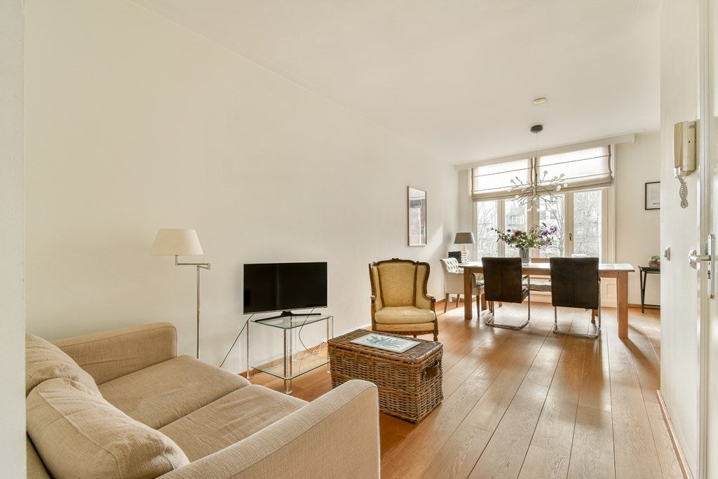 Te huur Appartement Nieuwe Prinsengracht in Amsterdam