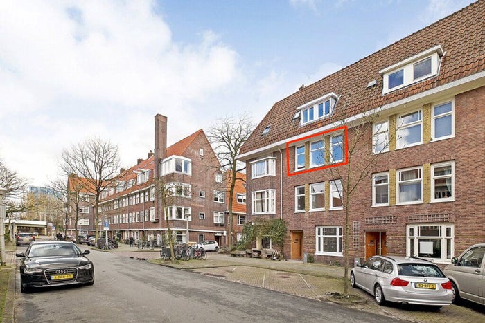 Te huur: Appartement Copernicusstraat 58 2 in Amsterdam