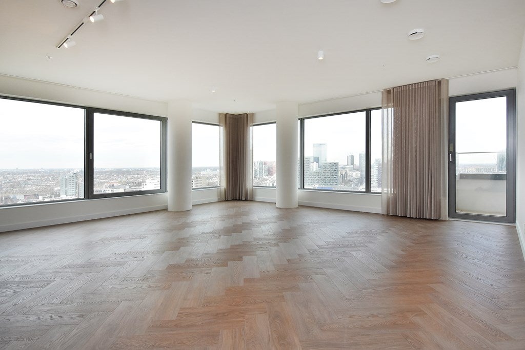 Te huur Appartement Baan in Rotterdam