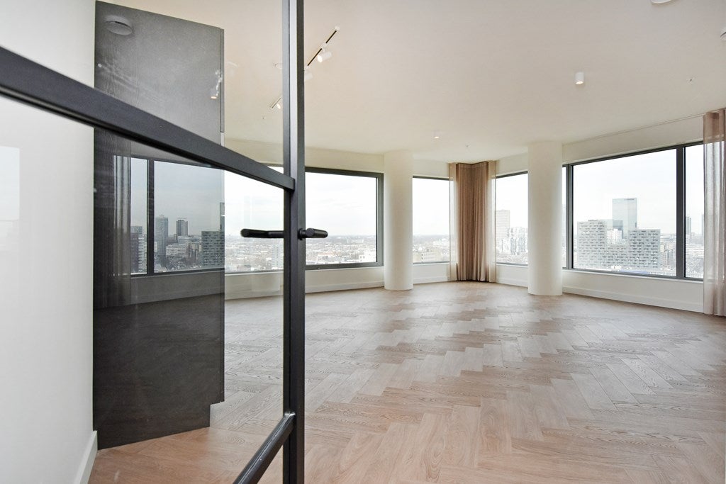 Te huur Appartement Baan in Rotterdam