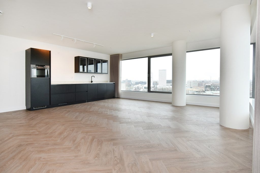 Te huur Appartement Baan in Rotterdam