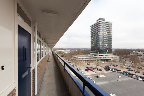 Huis Gildemeestersplein in Arnhem