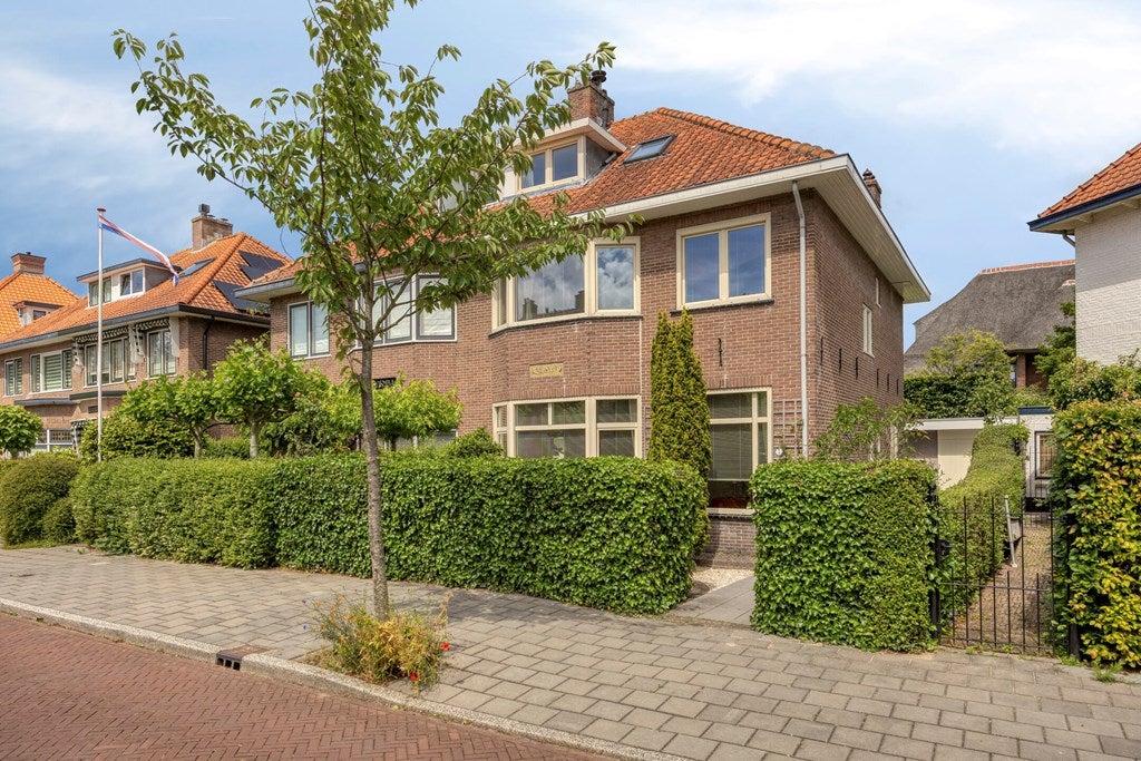 Huis Mauritslaan 7 in Oegstgeest