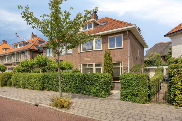 Huis Mauritslaan 7 in Oegstgeest