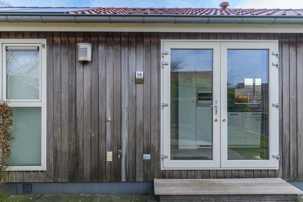 Vrijstaande woning te koop: Meinesleatwei 14, Akkrum