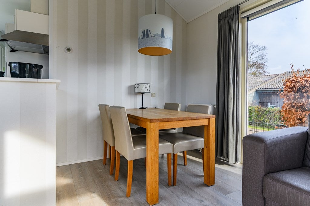 Vrijstaande woning te koop: Meinesleatwei 14, Akkrum
