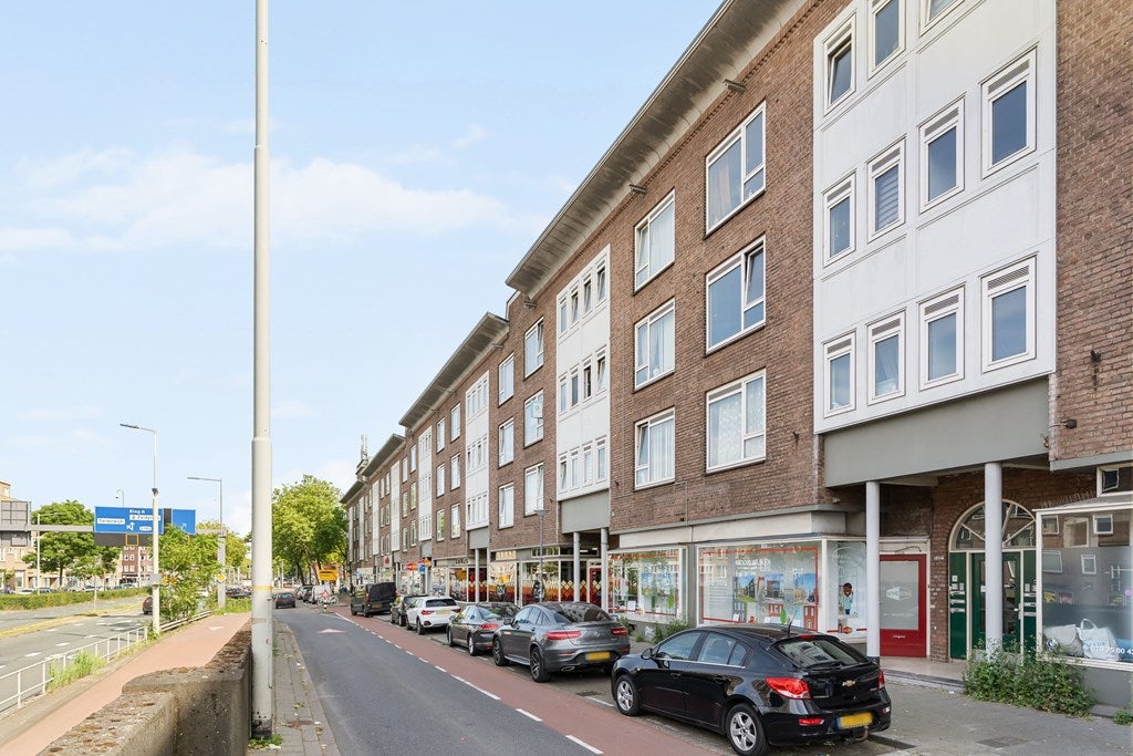 Appartement Pleinweg 228 D in Rotterdam