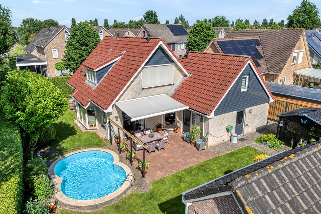 Huis Reestland 7 in Nieuwleusen