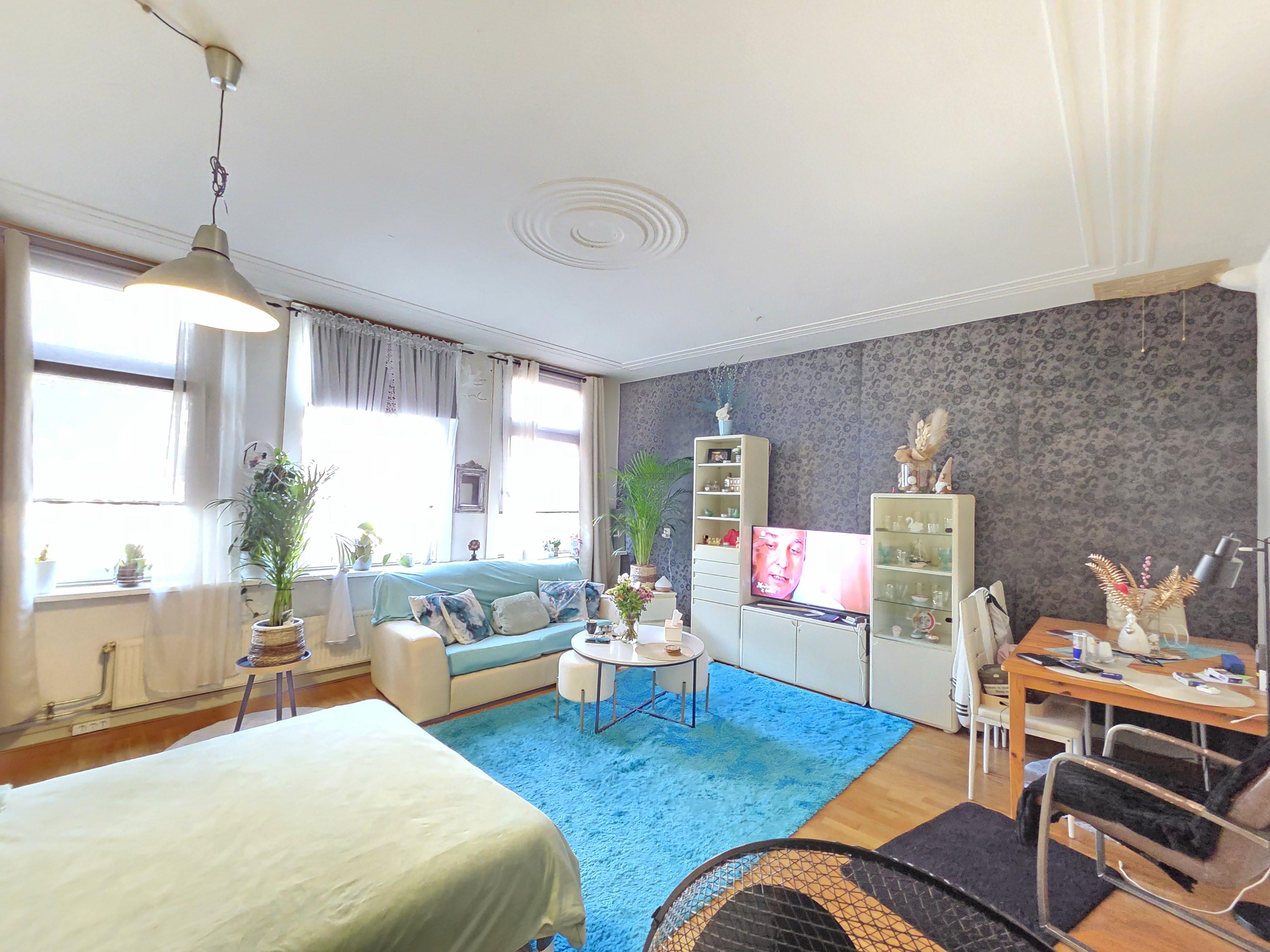 Appartement Samuel Mullerplein in Rotterdam