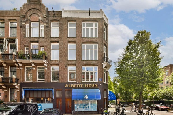 Johannes Verhulststraat