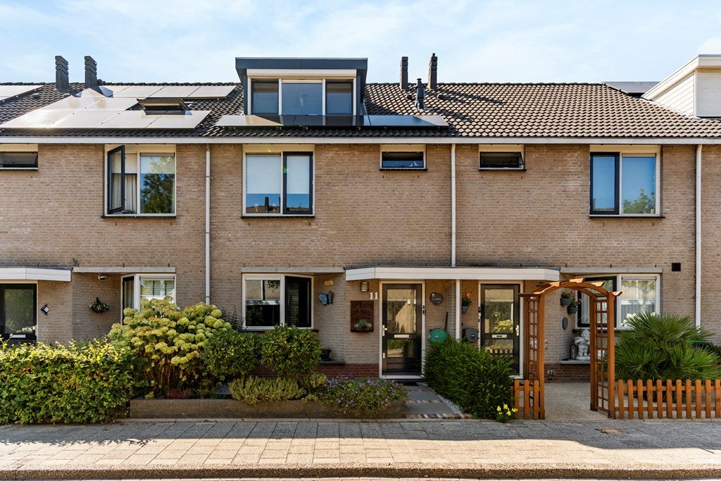 Huis Van Hulststraat 11 in Barendrecht