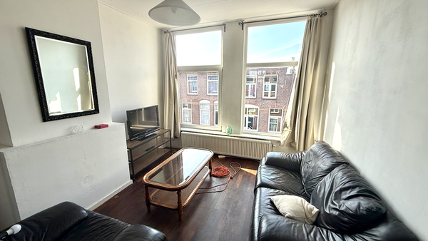 Appartement Ohmstraat in Den Haag