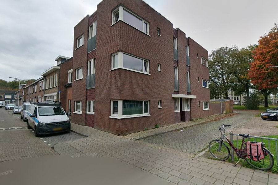 Kamer Nachtegaalstraat 17 09 02 in Tilburg