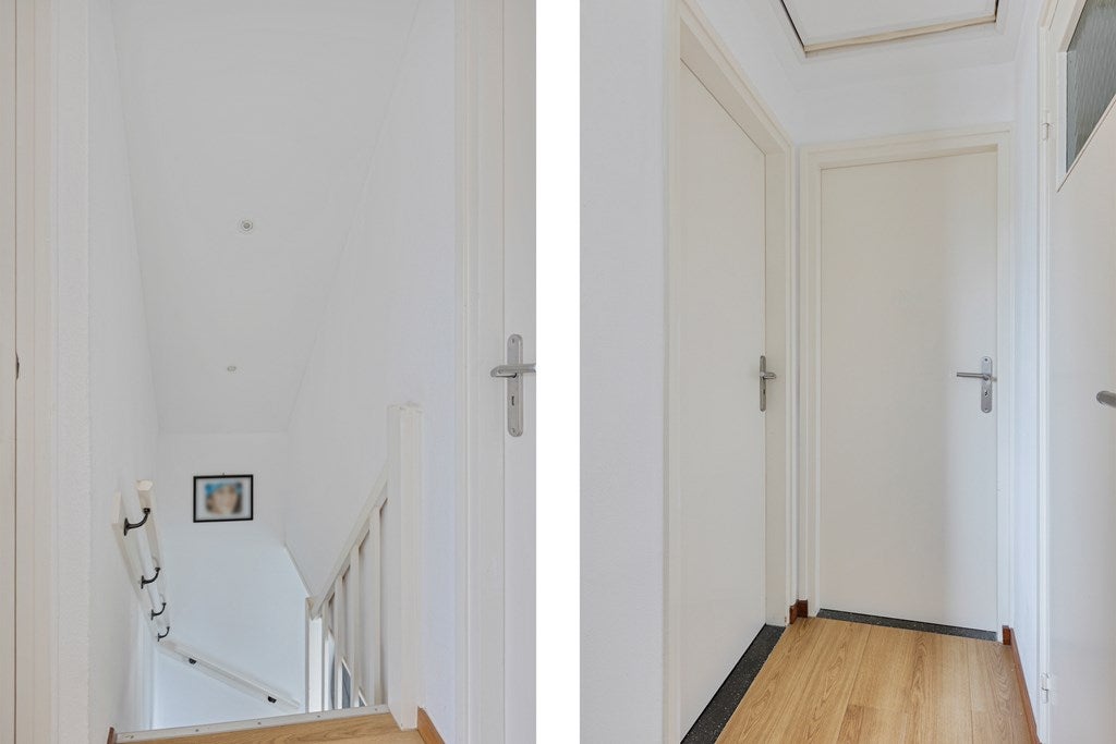 Twee-onder-één-kap te koop: Prinses Margrietstraat 16, Grathem