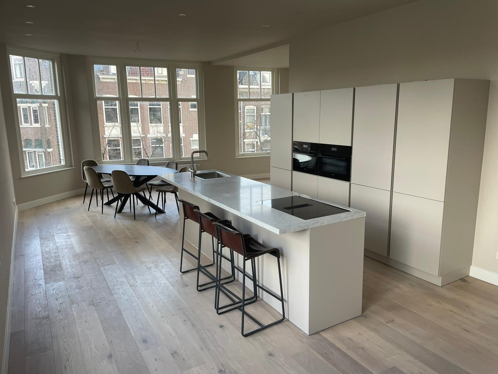 Appartement Oudedijk 198 in Rotterdam