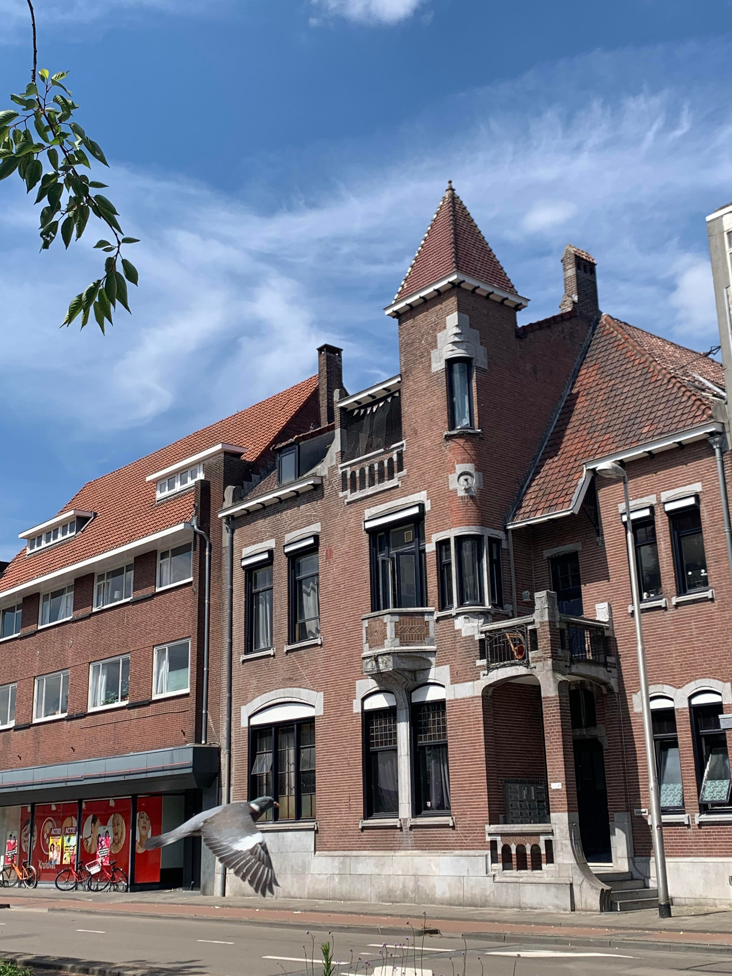 Room Zomerstraat
