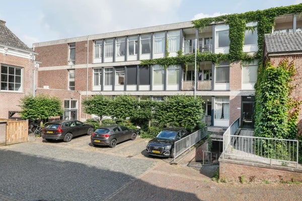 Dode Nieuwstraat Den Bosch