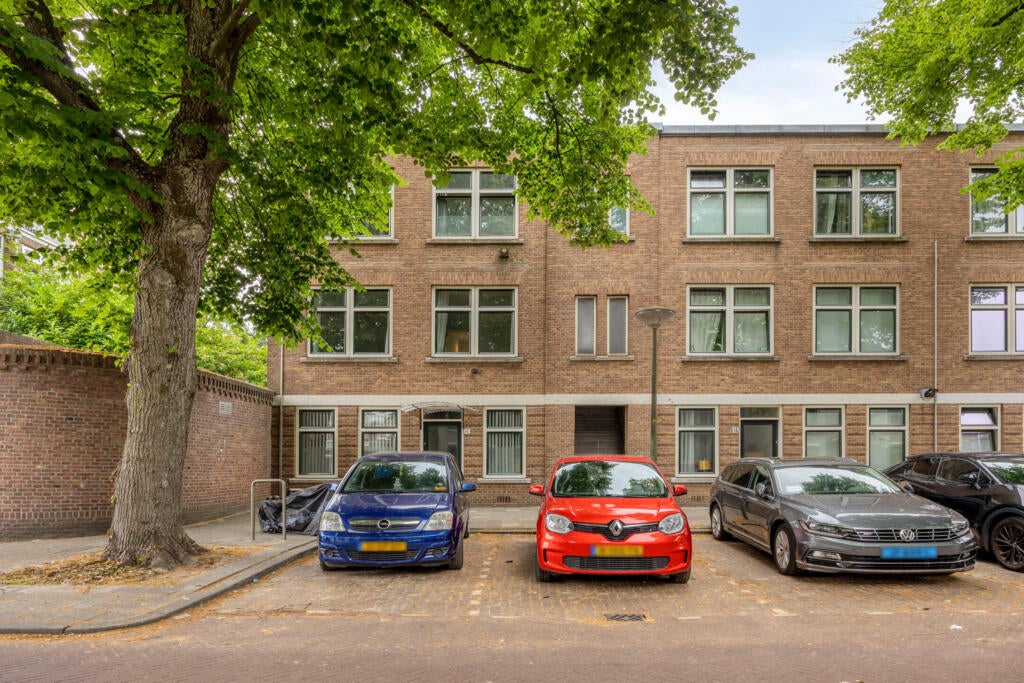Appartement Spilstraat 6 in Den Haag