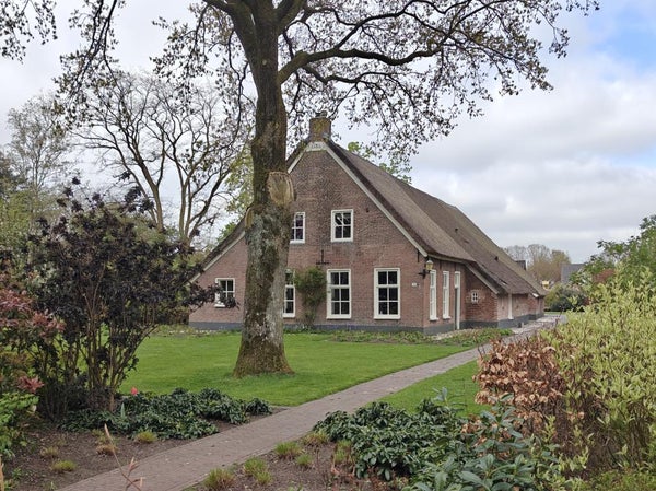 Huis Brinkstraat in Zeijen