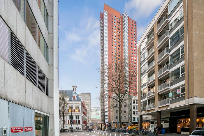 Te huur: Appartement Bulgersteyn in Rotterdam