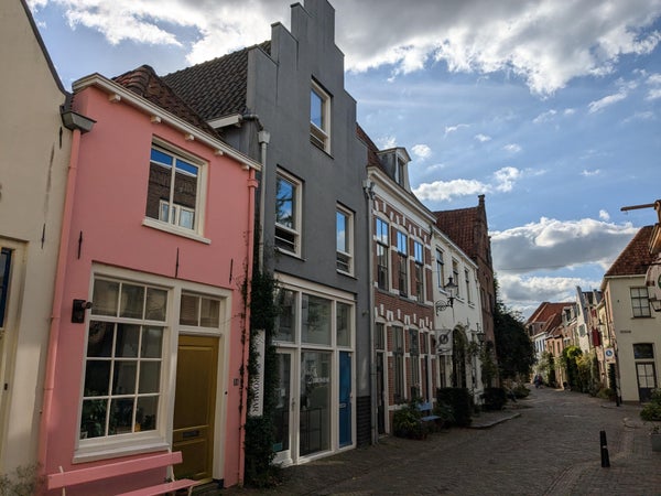 free-sector-houses for rent on Walstraat