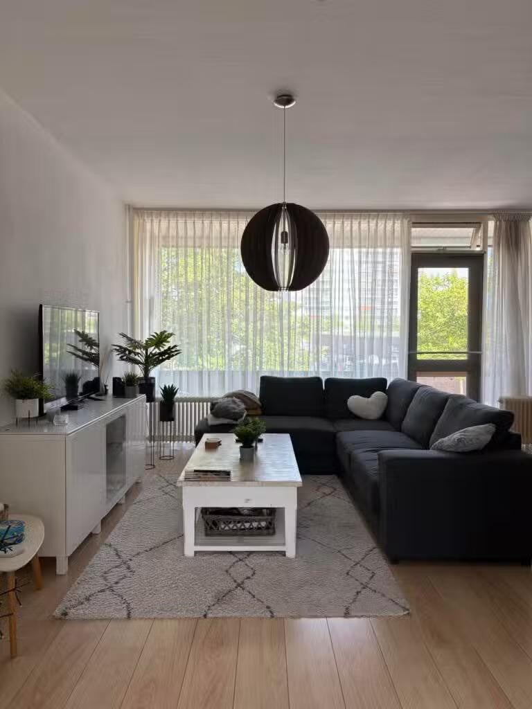 Appartement Paauwenburgweg in Vlissingen