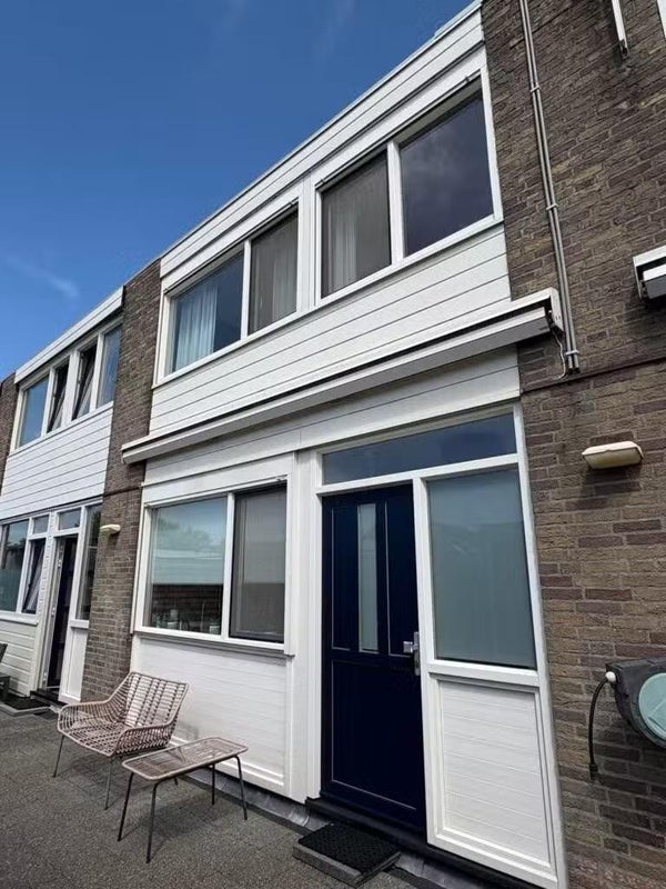 Flat Paauwenburgweg in Vlissingen