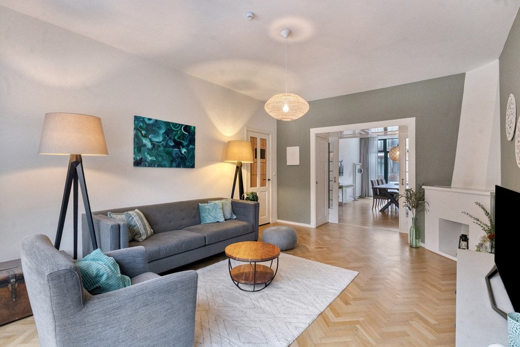 Te huur Appartement Van Wijngaerdenstraat 3 01 in Den Haag