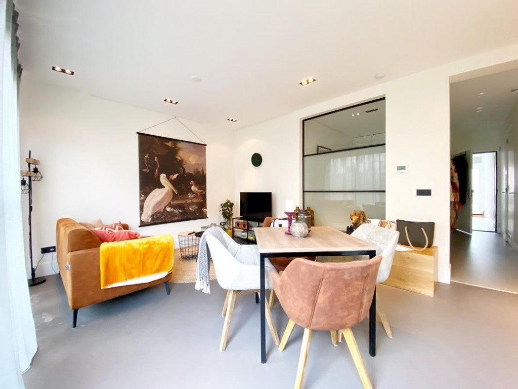 Flat Ockenburghstraat 32 A