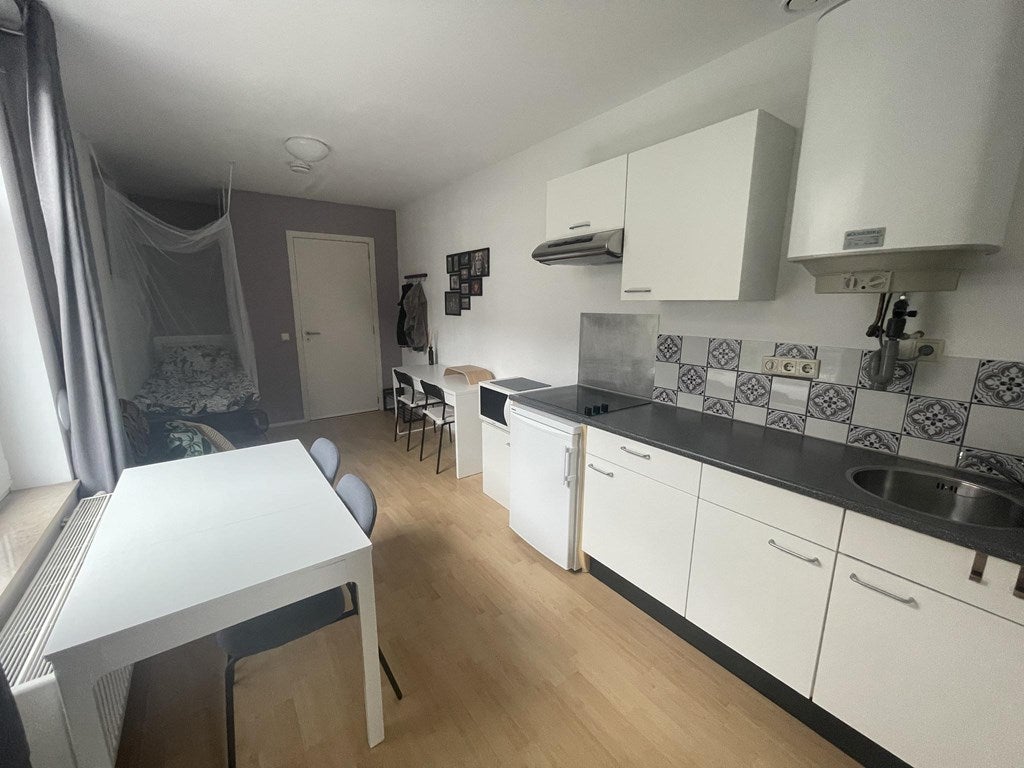 Studio te huur: Aylvalaan 37B-01, Maastricht