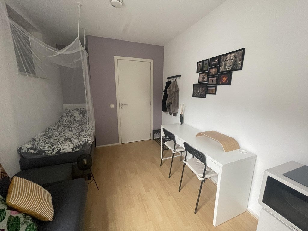 Studio te huur: Aylvalaan 37B-01, Maastricht