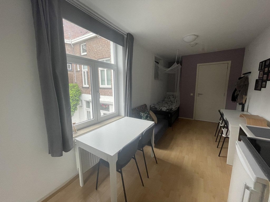 Studio te huur: Aylvalaan 37B-01, Maastricht