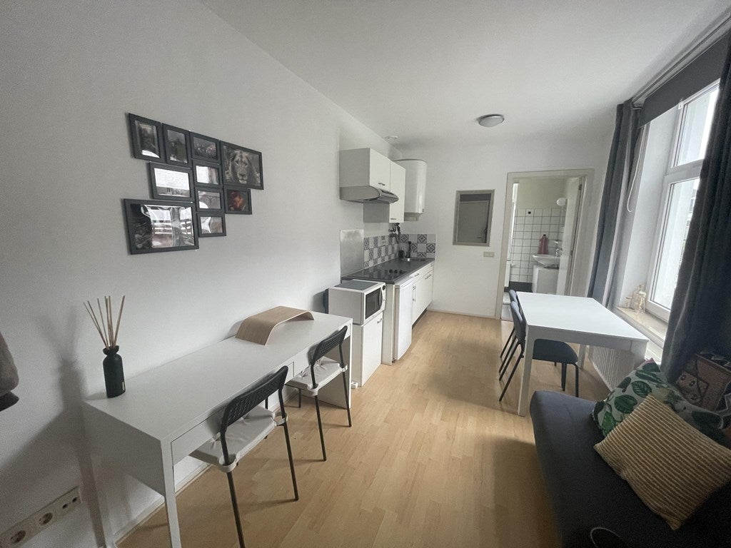 Studio te huur: Aylvalaan 37B-01, Maastricht