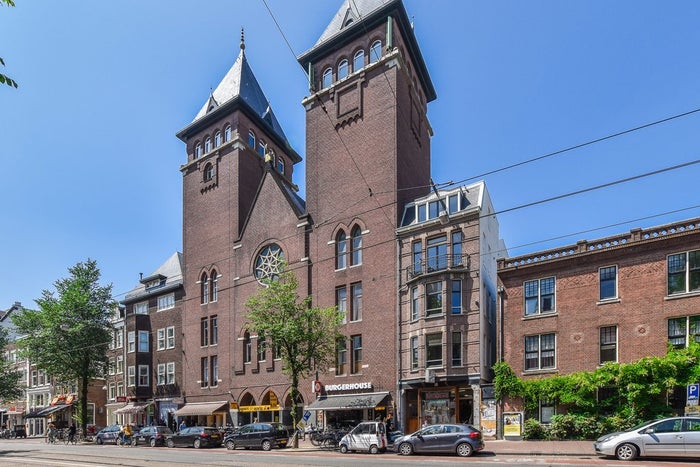 Te huur: Appartement Rozengracht 142 II in Amsterdam