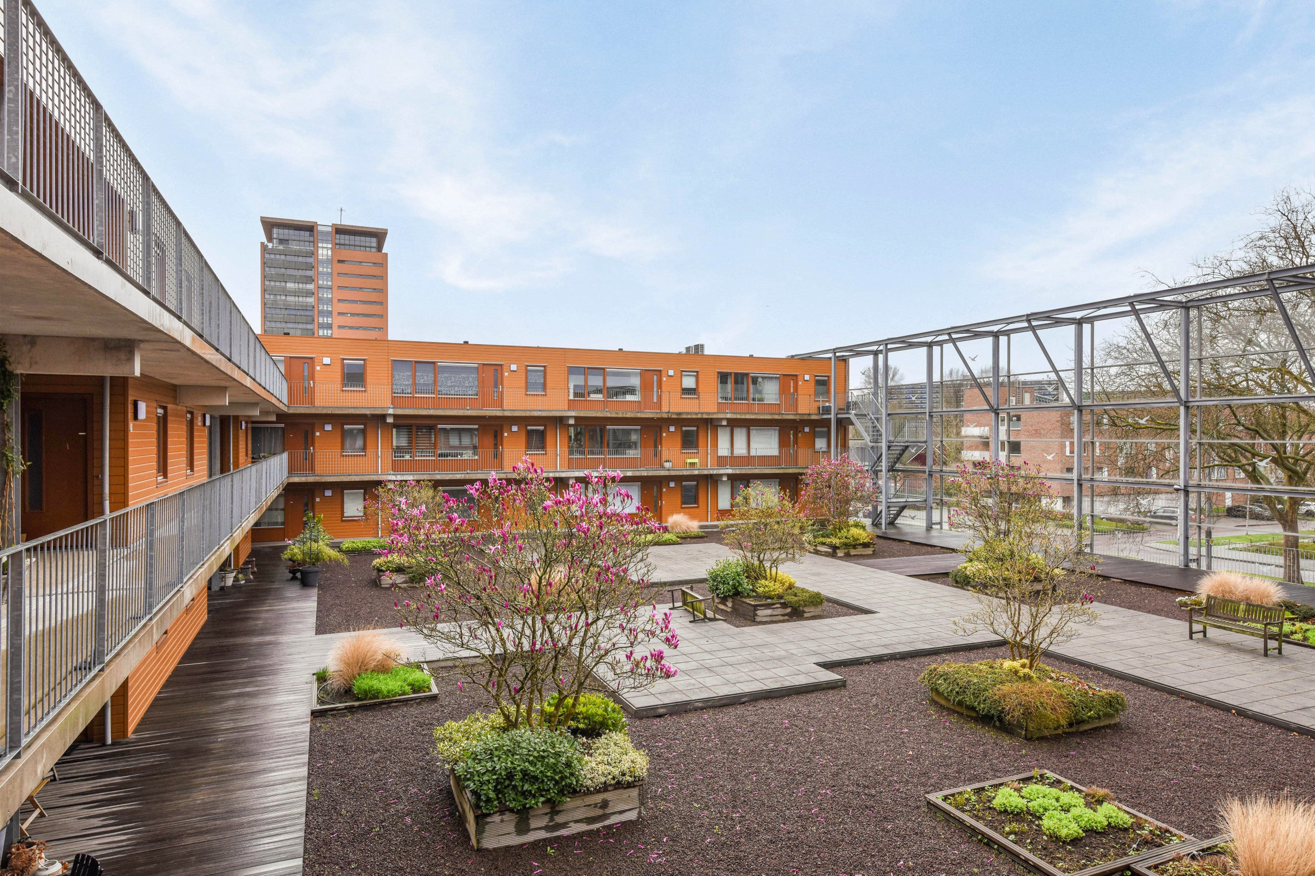 Te huur Appartement Engelwortelstraat 68 in Arnhem